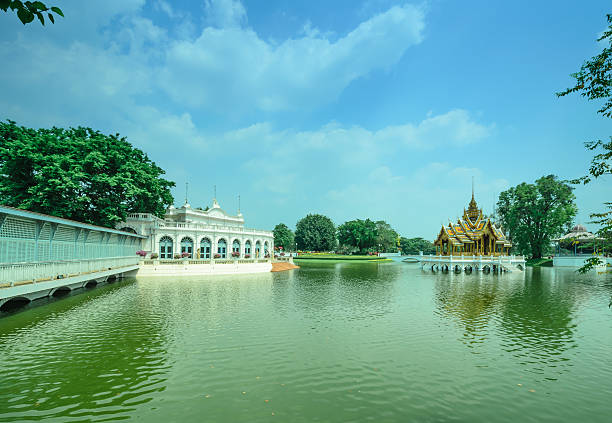 istock Bang Pa-In Palace 488982707
