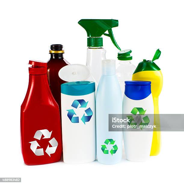 Recycling Concept Stock Photo - Download Image Now - 2015, Biodegradable, Domestic Life