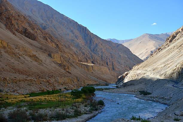 istock Indus Valley in Ladakh, India 488986254