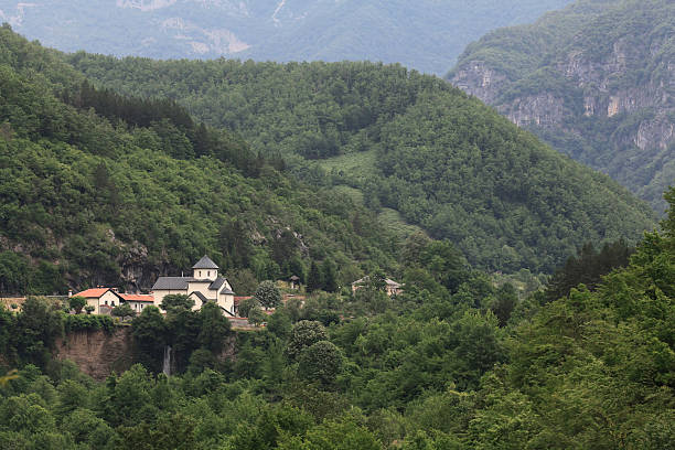 istock European nature landscape in the mountains 488989622