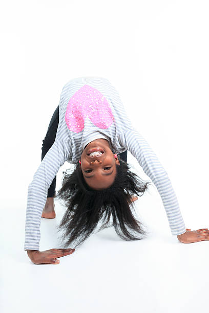 istock columbian Person - Upside Down Bridge 488997429