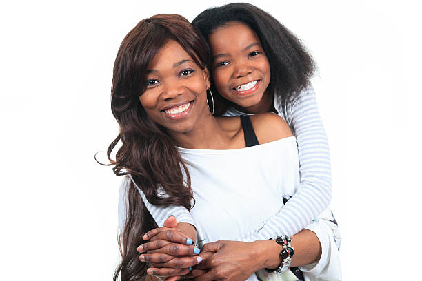 istock columbian Person - Mother Daughtler 488997459
