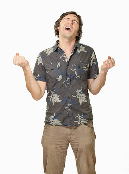 istock Happy Young Man Portrait. 488998663