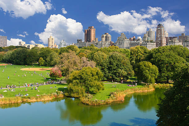 istock Central Park, New York City. 488999713
