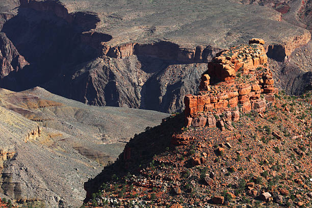 istock Grand Canyon plateau 488999774