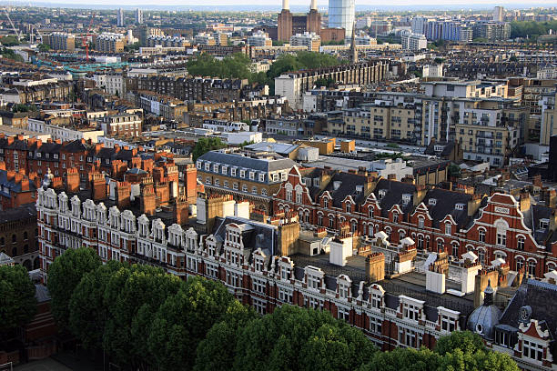 istock London Housing Stock 489000496