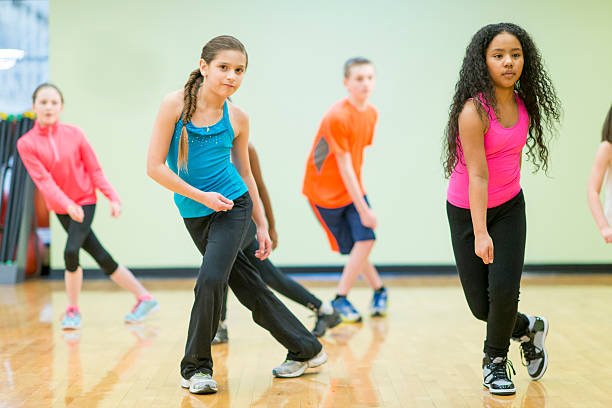 Kids Dance Fitness