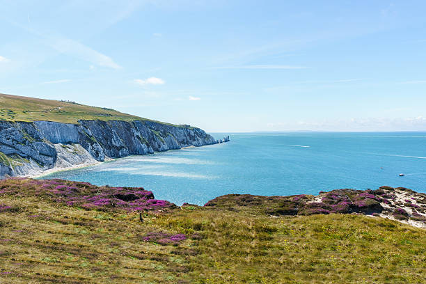 istock View of The Needles 489005974