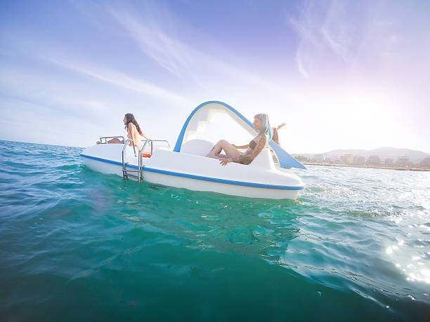istock Friends having fun in summertime 489006466