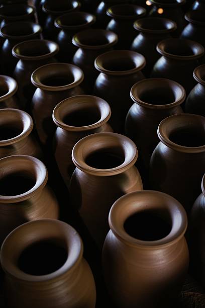 istock Earthenware the Arts is Beautiful and unique 489011740