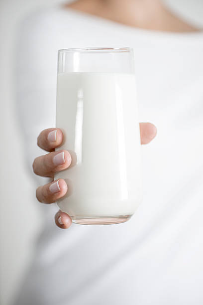 istock Glass of Milk 489011918