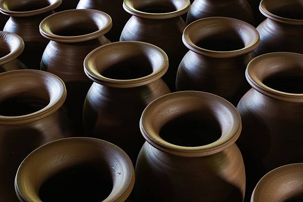 istock Earthenware the Arts is Beautiful and unique 489012164