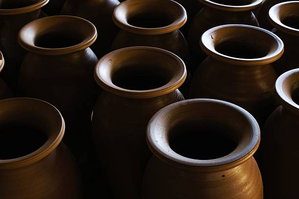 istock Earthenware the Arts is Beautiful and unique 489012316