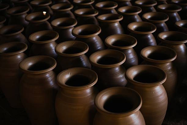 istock Earthenware the Arts is Beautiful and unique 489012506