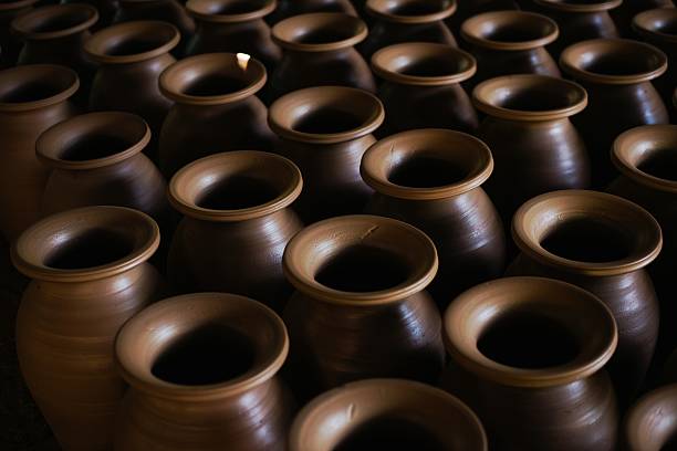 istock Earthenware the Arts is Beautiful and unique 489012616
