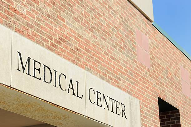 istock Medical center 489013008