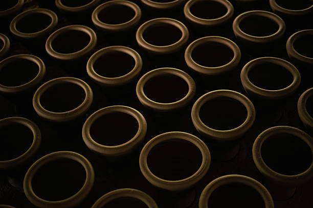 istock Earthenware the Arts is Beautiful and unique 489013118