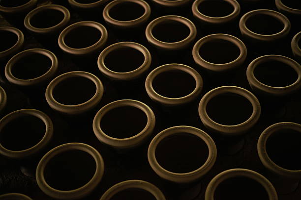 istock Earthenware the Arts is Beautiful and unique 489013142