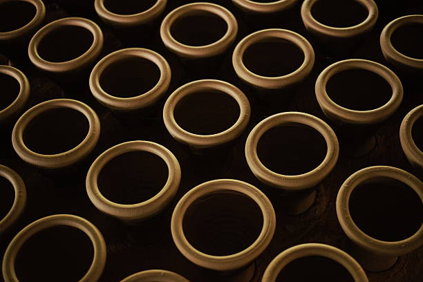 istock Earthenware the Arts is Beautiful and unique 489013180