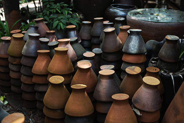 istock Earthenware the Arts is Beautiful and unique 489013402