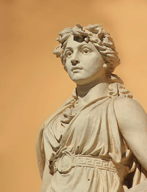 istock The goddess of love Aphrodite (Venus) 489014286