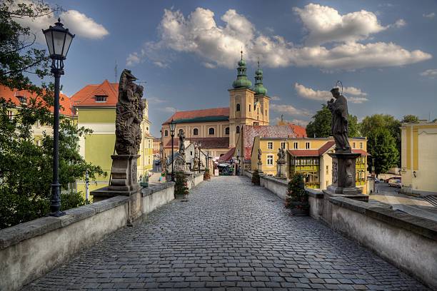 istock St. John Bridge in Klodzko, Poland 489014298
