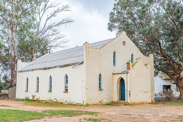 istock Historic old Church in Ebenhaeser 489032998