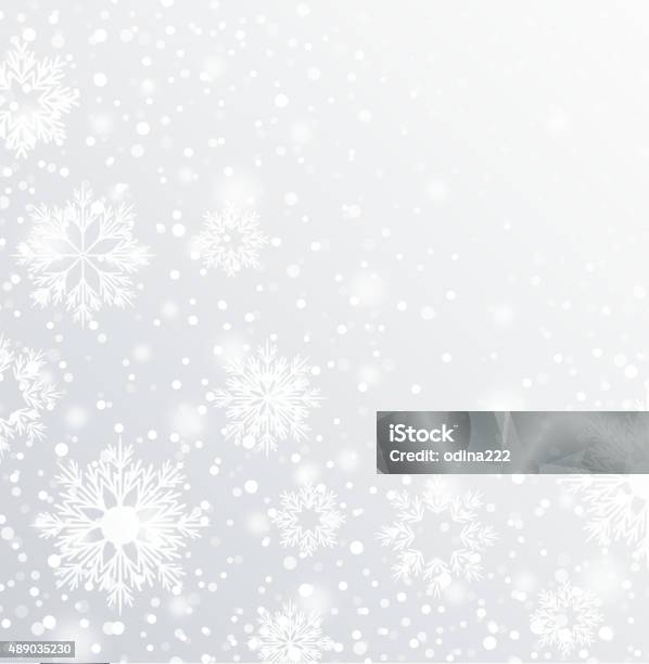 Christmas Background Stock Illustration - Download Image Now - 2015, Abstract, Celebration