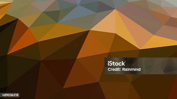 Polygon Triangle Pattern Low Polygon Triangle Pattern Background Stock Photo - Download Image ...
