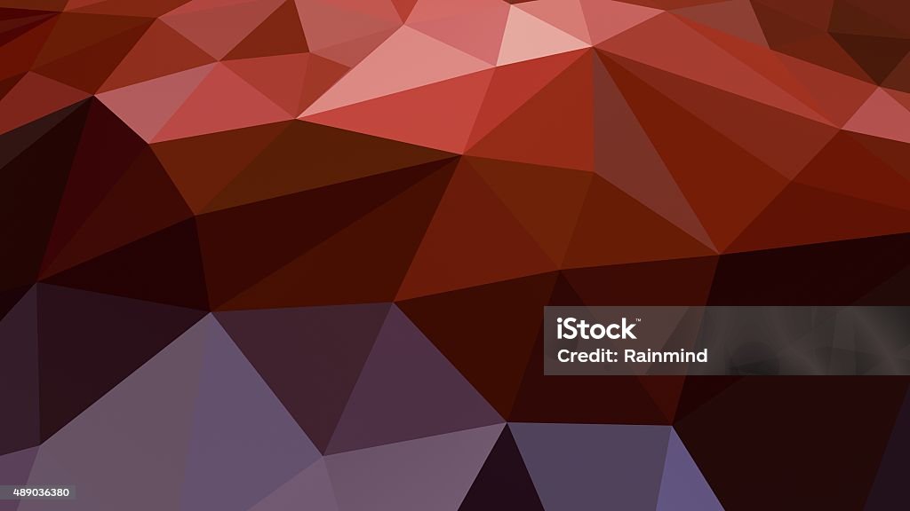 Polygon Triangle Pattern Low Polygon Triangle Pattern Background Stock Photo - Download Image ...