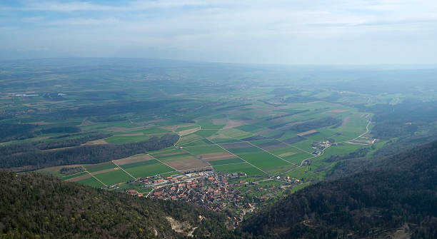 istock The Swiss Plateau (From the Jura mountain range) 489037028