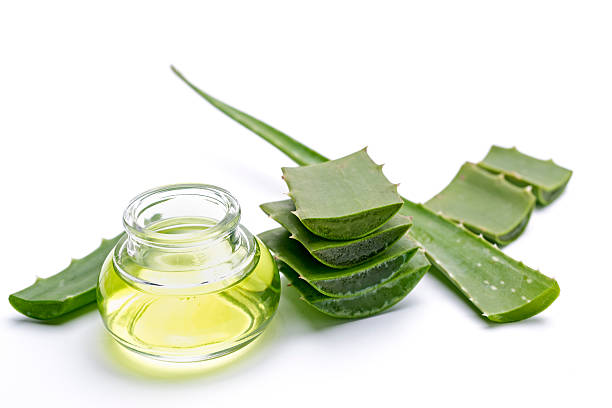 Aloe vera juice Aloe vera juice aloe juice stock pictures, royalty-free photos & images