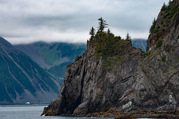 istock Seascape on Kenai Fjords 489040206