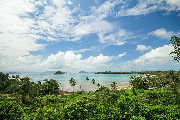 istock Mak island Koh Mak Trat Thailand 489040954