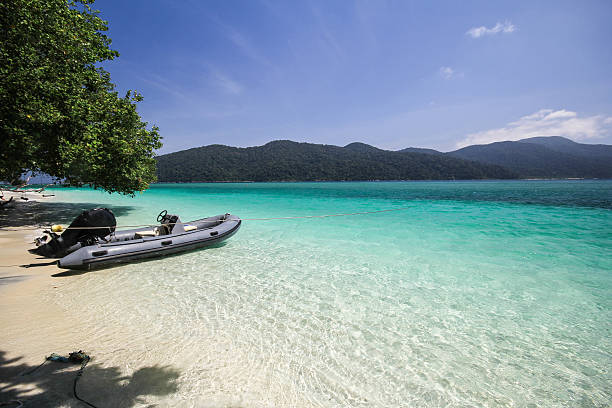 istock Ravee island, Koh Ravee, Satun province Thailand 489041470