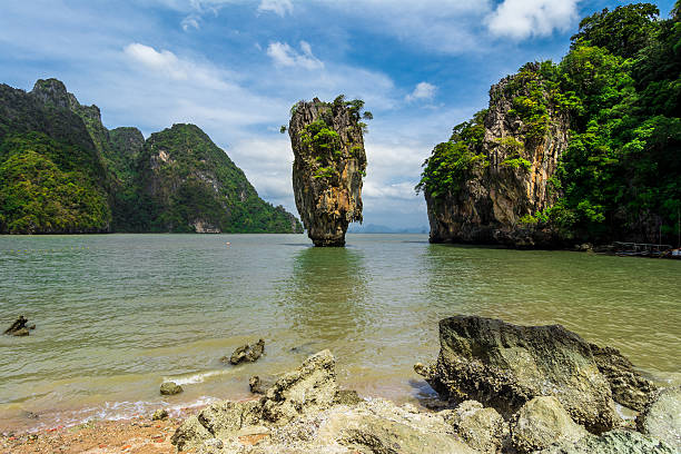 istock James Bond Island(Koh Tapoo), Thailand 489043957