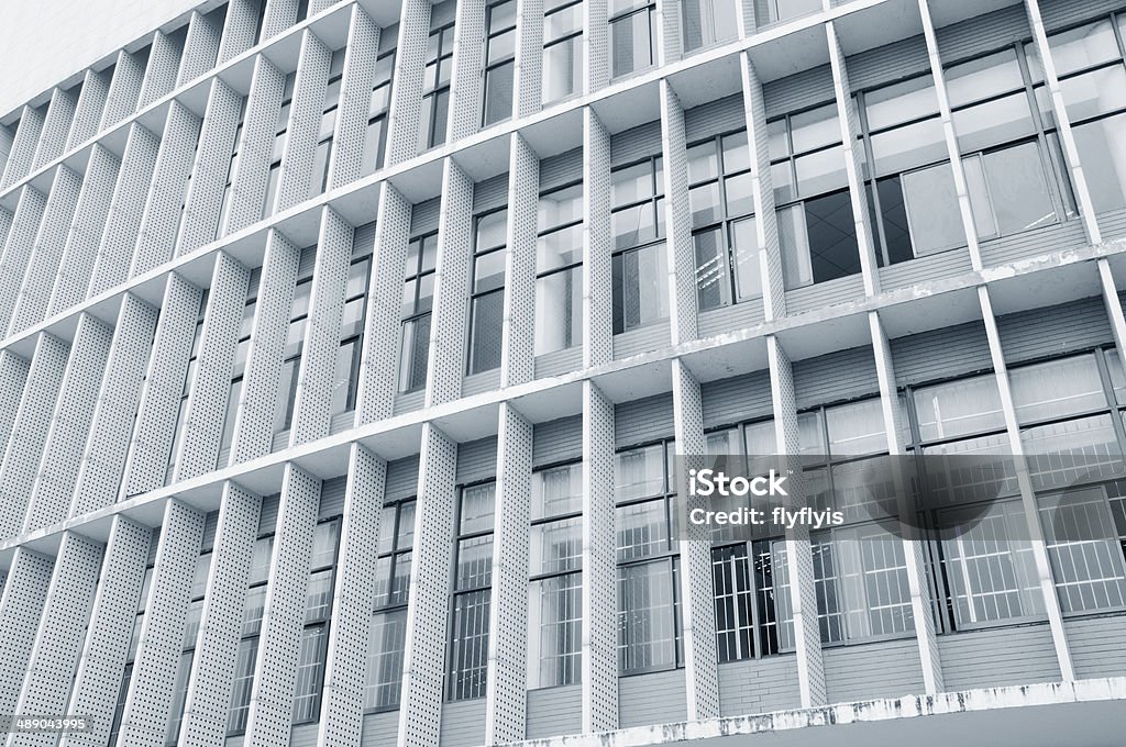 modern building windows Abstract Stock Photo