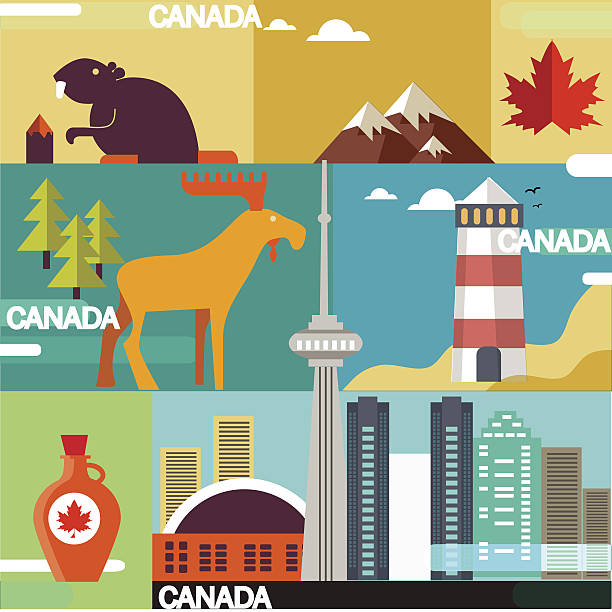 270+ Canadian Parliament Building Stock Illustrations, Royalty-Free