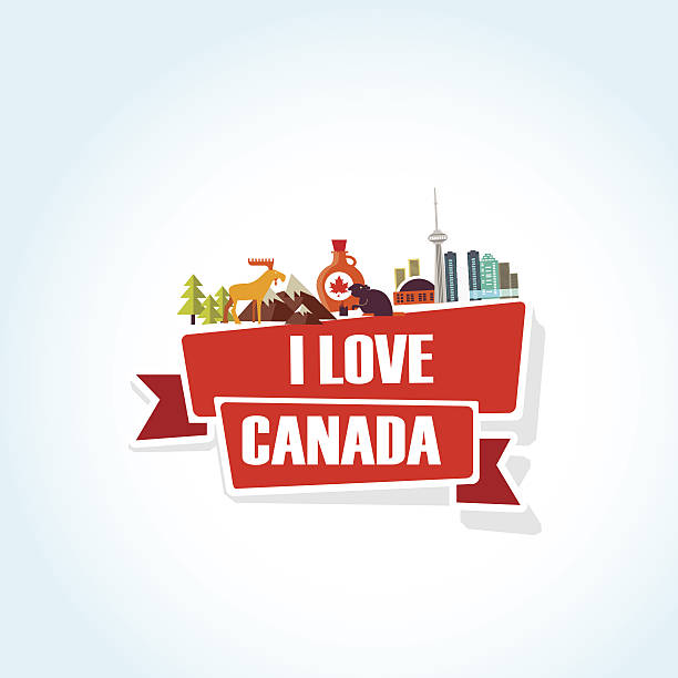ilustrações, clipart, desenhos animados e ícones de canadá amor - syrup bottle canadian culture canada