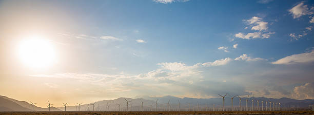 istock Windmills Renewable Energy Turbine Farm 489044978