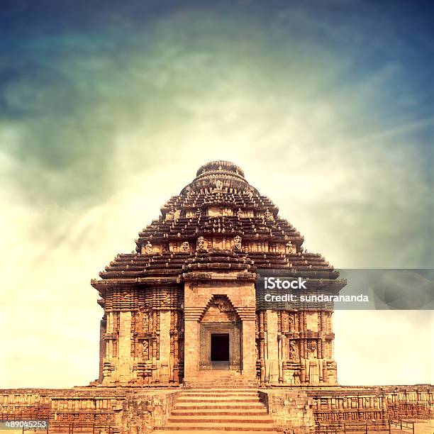 Konark 2 Stock Photo - Download Image Now - Odisha, Temple - Building, Ancient
