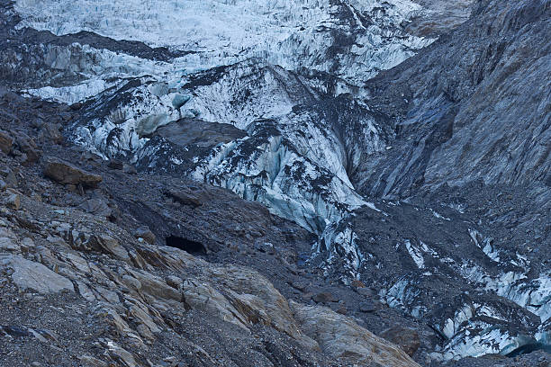 istock Franz Josef Glacier, New Zealand 489077682