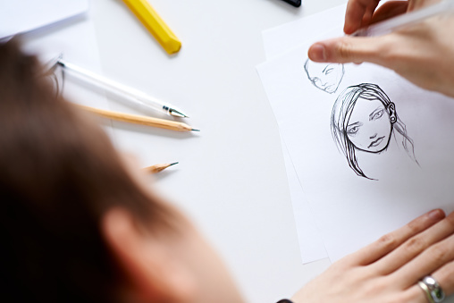 Black Pen Drawing Stock Photo - Download Image Now - 2015, Adult, Art - iStock Black Pen Drawing Stock Photo - Download Image Now - 2015, Adult, Art - iStock