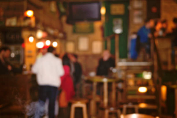 istock People in Coffee shop blur background 489079392