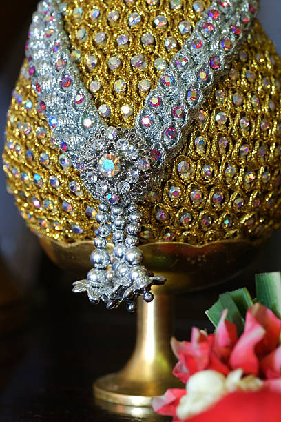 istock Thai Art with jewelry (Panphoom) 489083395