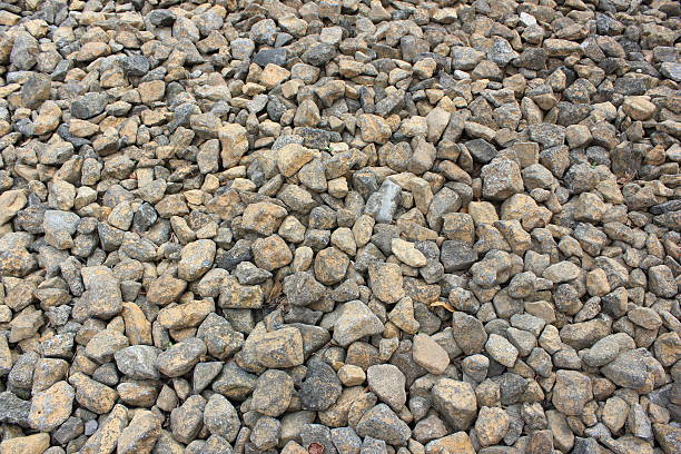 istock Gravel textured background 489083975