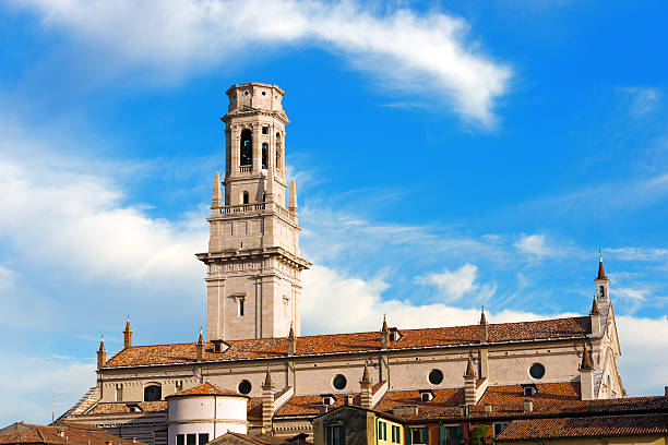 istock Verona Cathedral - Veneto Italy 489084390