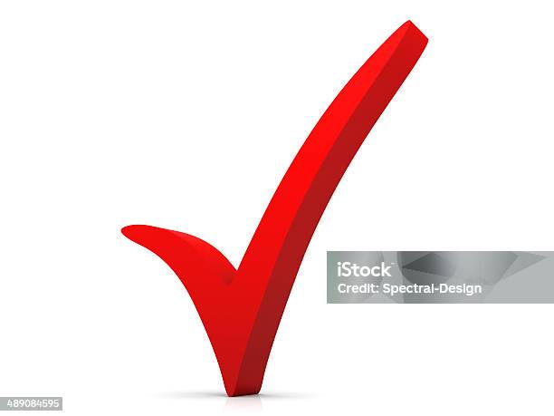 Checkmark Stock Photo - Download Image Now - Agreement, Check Mark, Choice