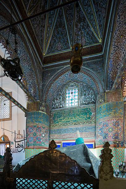 istock Mevlana Museum, Konya 489084637