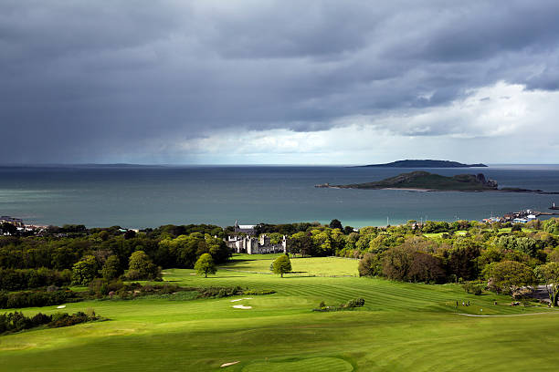 istock Irish Landscape - Howth, Dublin, Ireland 489086131